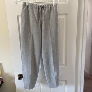 Aritzia The Group by Babaton grey trousers